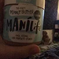 Mängden socker i The craft peanut butter-Original, crunchy