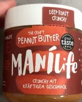 Mängden socker i Peanut butter