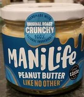 Mängden socker i Peanut butter