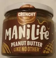 Mängden socker i peanut butter