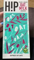 Mängden socker i Oat Milk Chocolate