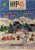 Mängden socker i H!p advent calendar