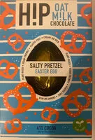 Mängden socker i Salty Pretzel Easter Egg