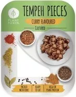 Mängden socker i Power Tempeh Pieces Curry Flavoured