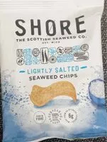 Mängden socker i Shore