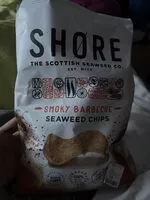 Mängden socker i Seaweed Crisps