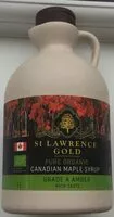 Socker och näringsämnen i St lawrence gold