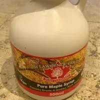 Mängden socker i Pure maple syrup