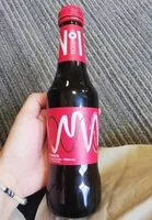 Mängden socker i N°1 kombucha