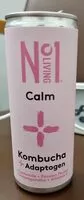 Mängden socker i Kombucha Adaptogen