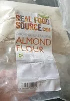 Mängden socker i Orgánic extra fine almond flour