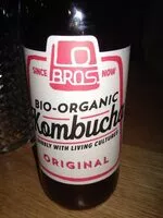 Mängden socker i Kombucha