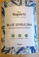 Mängden socker i Blue spirulina