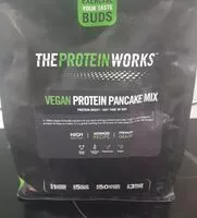 Mängden socker i Vegan Protein Pancake Mix