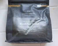 Mängden socker i Ultimate diet breakfast shake