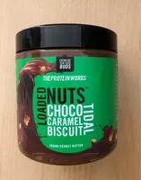 Mängden socker i Loaded Nuts