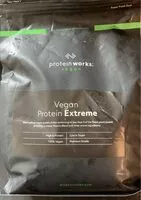 Mängden socker i Vegan Protein Extreme