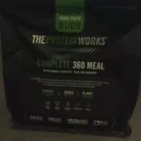 Mängden socker i Complete 360 Meal Vegan