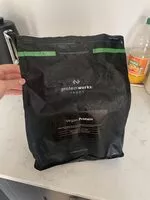 Mängden socker i vegan protein powder vanilla flavour