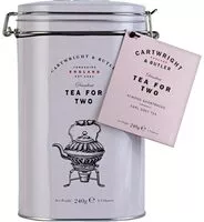 Mängden socker i Te de 2 selecciones c&b lata morada 240gr