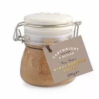 Mängden socker i gingerbread honey