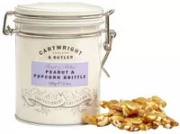 Mängden socker i Peanut y popcorn brittle