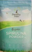 Mängden socker i Spirulina Powder