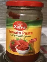 Mängden socker i Tomato Paste