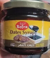 Mängden socker i Date Syrup