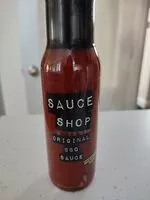 Mängden socker i original BBQ sauce