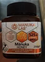 Mängden socker i Manuka Honey