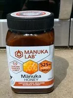 Mängden socker i Manuka honey 525