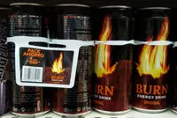 Mängden socker i Energy drink Original