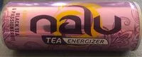 Mängden socker i Nalu Tea Energizer