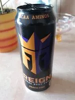 Mängden socker i Peach Fizz