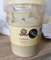 Mängden socker i Beurre de noix de cajou