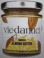 Mängden socker i Almond Butter Smooth