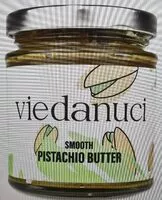 Mängden socker i Pistachio Butter Smooth