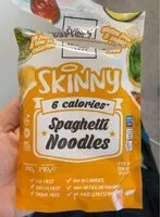 Mängden socker i Spaghetti nooddles