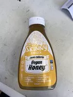 Mängden socker i Vegan Honey