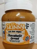 Mängden socker i Chocoholic Spread Salted Caramel