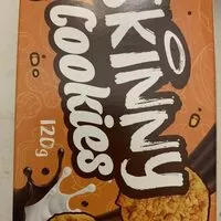 Mängden socker i Skinny cookies