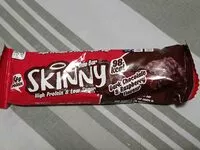 Mängden socker i Duo Bar Dark Chocolate & Raspberry Flavour