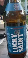 Mängden socker i Lucky Saint Beer