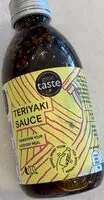 Mängden socker i Teriyaki Sauce