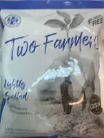 Mängden socker i Lightly Salted