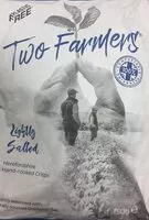 Mängden socker i Chips two farmers