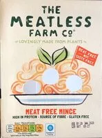 Mängden socker i Meatless Farm Co Meat Free Mince