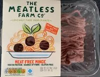 Mängden socker i Meat free mince