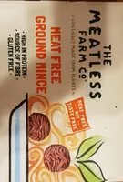 Mängden socker i Méat free ground mince